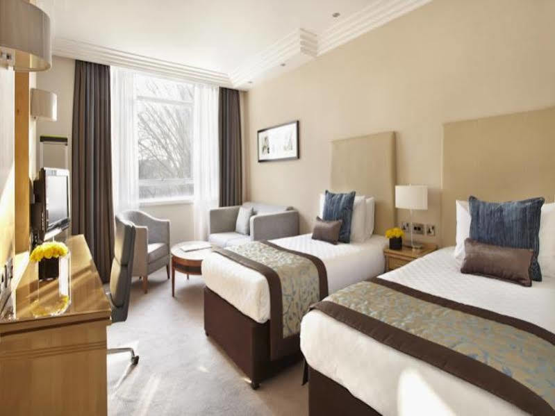 Thistle Euston Londyn Zewnętrze zdjęcie